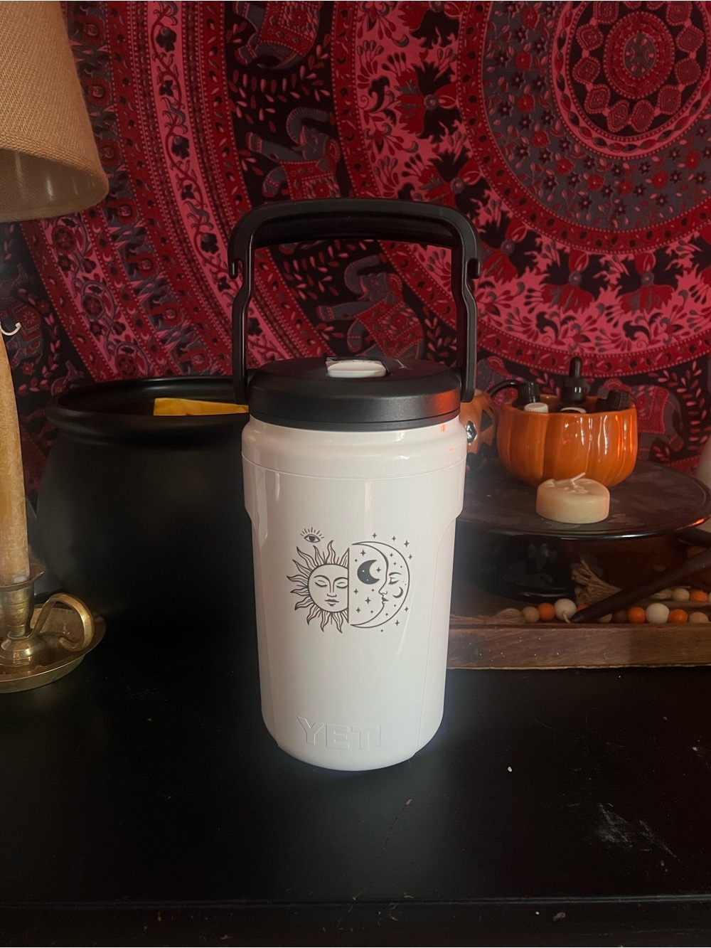 Yeti silo 40oz